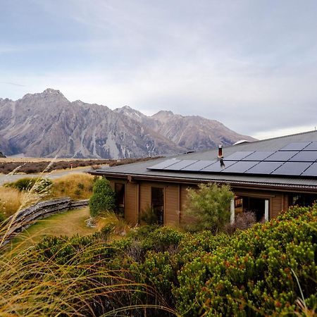 Auberge de jeunesse Haka House Aoraki Mt Cook à Aoraki / Mount Cook Extérieur photo
