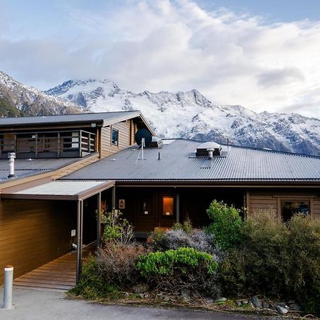 Auberge de jeunesse Haka House Aoraki Mt Cook à Aoraki / Mount Cook Extérieur photo