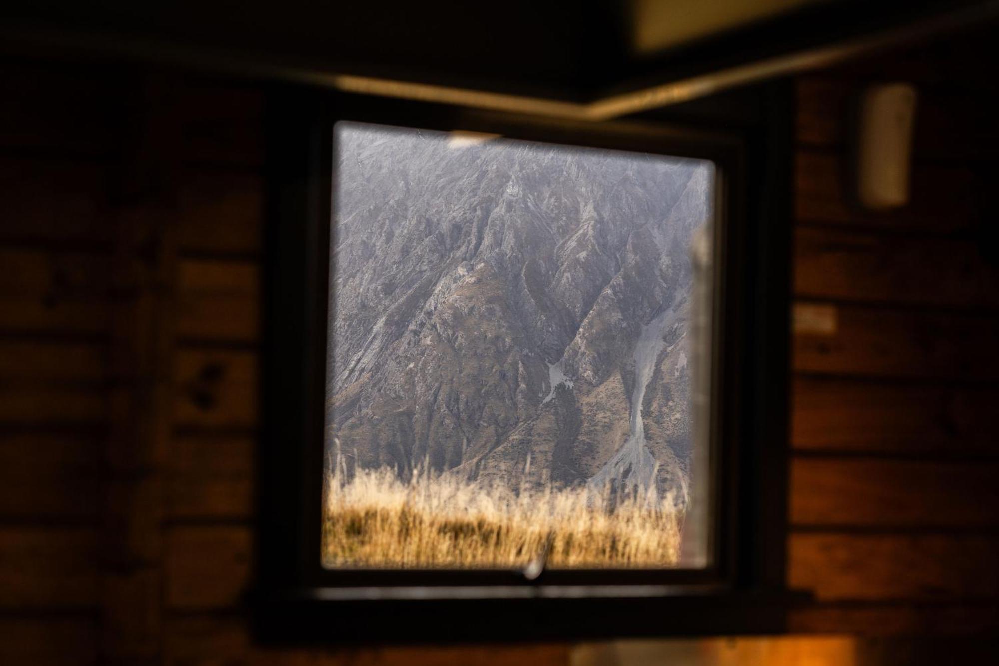 Auberge de jeunesse Haka House Aoraki Mt Cook à Aoraki / Mount Cook Extérieur photo
