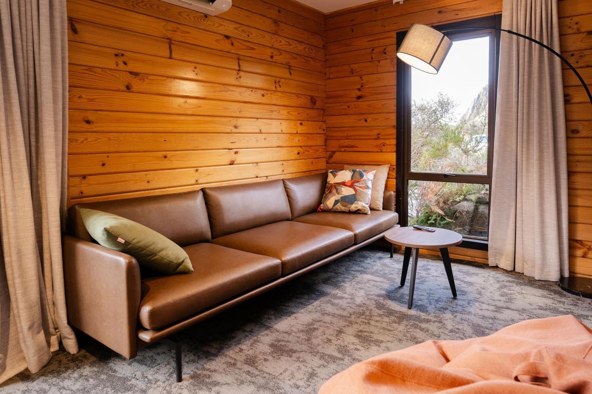 Auberge de jeunesse Haka House Aoraki Mt Cook à Aoraki / Mount Cook Extérieur photo