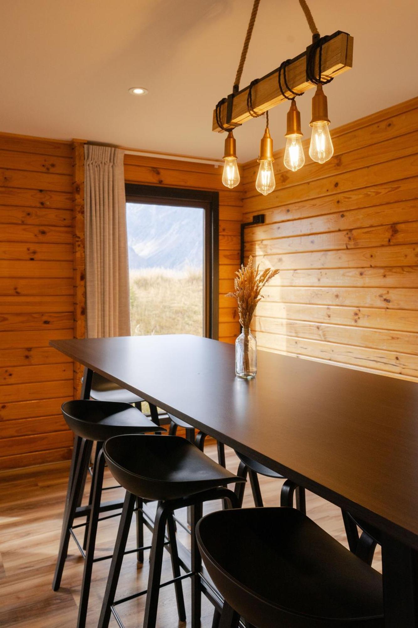 Auberge de jeunesse Haka House Aoraki Mt Cook à Aoraki / Mount Cook Extérieur photo