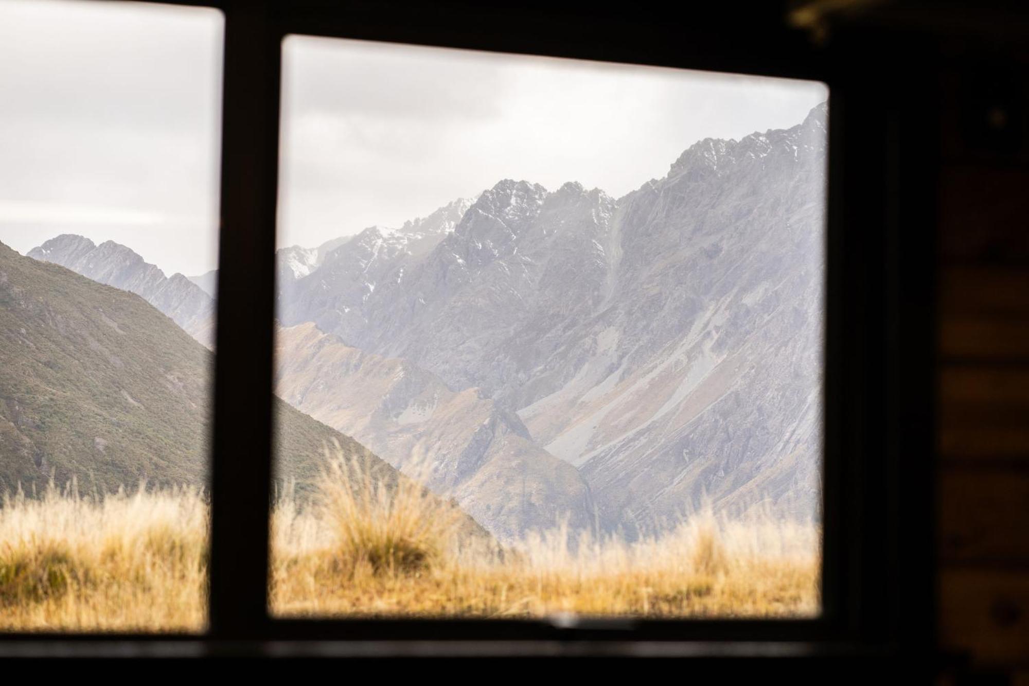 Auberge de jeunesse Haka House Aoraki Mt Cook à Aoraki / Mount Cook Extérieur photo