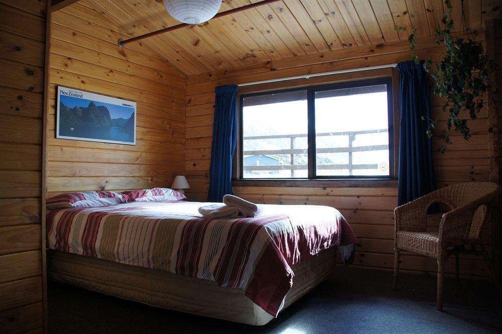 Auberge de jeunesse Haka House Aoraki Mt Cook à Aoraki / Mount Cook Extérieur photo