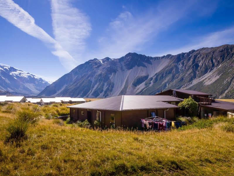 Auberge de jeunesse Haka House Aoraki Mt Cook à Aoraki / Mount Cook Extérieur photo